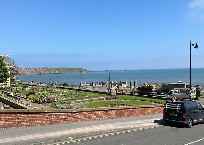 Appartement Sunrise Cove, The Bay, Filey