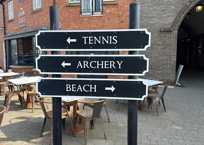 Sunrise Cove, The Bay, Appartement *