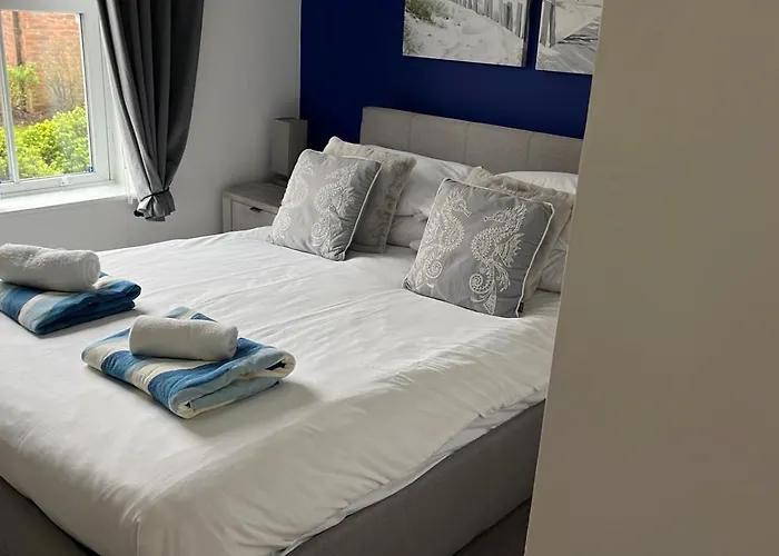 Sunrise Cove, The Bay, Appartement Filey