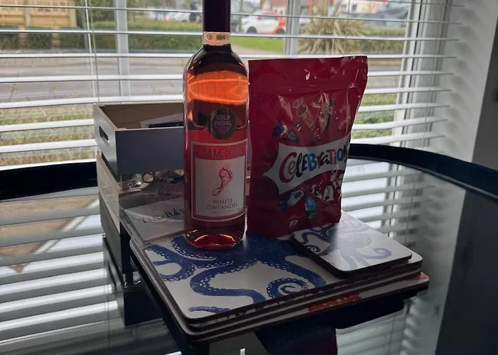 Appartement Sunrise Cove, The Bay, Filey