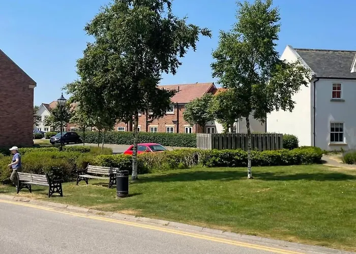 Sunrise Cove, The Bay, Appartement Filey