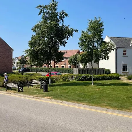 Sunrise Cove, The Bay, Appartement Filey